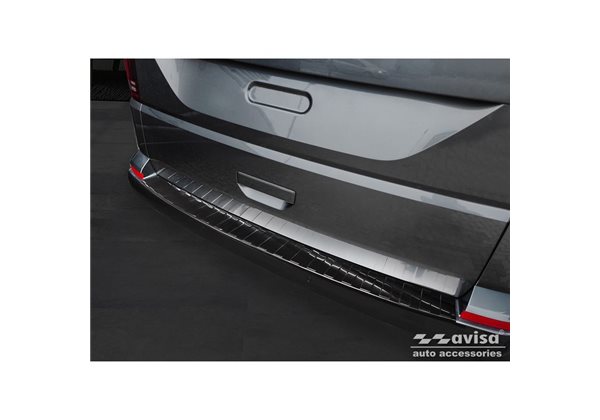 Protector Volkswagen Caravelle T6 2015- & FL 2019- (met achterklep) 'Ribs'