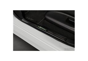 Protector Nissan Leaf II (2E1) 2017-2022 & Facelift 2022- 'E-Power' - 4-piezas