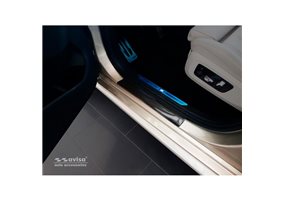 Protector BMW X5 IV G05 M-Pakket 2018- 2-piezas