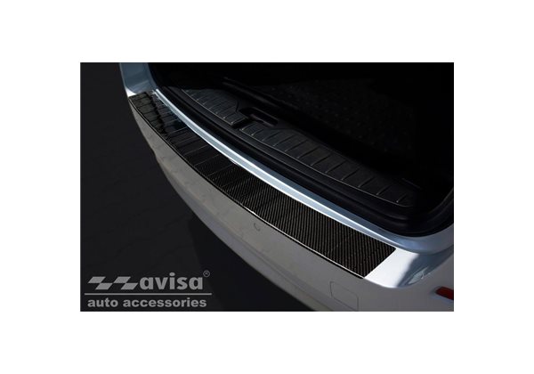 Protector BMW 5-Serie F11 Touring 2010-2016 'Ribs'