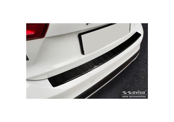 Protector Ford Focus Hatchback 5-deurs (incl. ST-Line) 2018-2021 & Facelift 2021- 'Ribs'