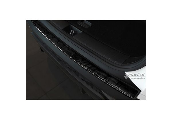 Protector Hyundai Tucson 2020- 'Ribs'