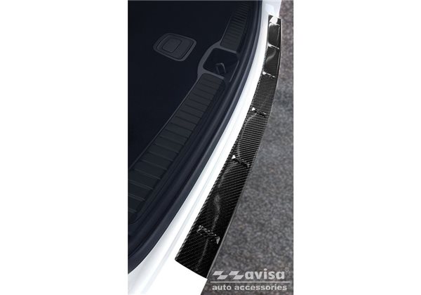 Protector Mercedes GLE II (W167) 2019- incl. 53 AMG 'Ribs'