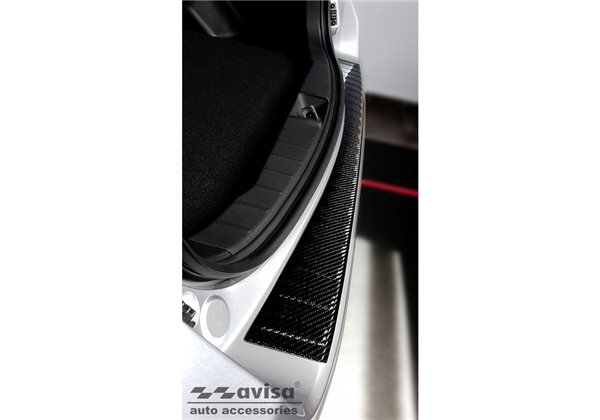 Protector Mitsubishi ASX Facelift 2019- 'Ribs'