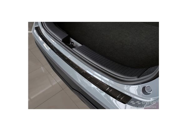 Protector Nissan Qashqai III 2021- 'Ribs'