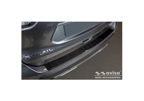 Protector Nissan X-Trail Facelift 2017-2021 'Ribs'