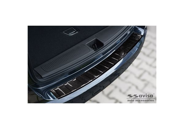 Protector Opel Astra K Sportstourer 2016- 'Ribs'