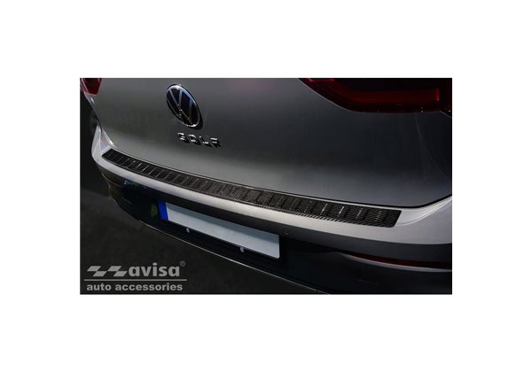Protector Volkswagen Golf VIII HB 5-deurs 2020- 'Ribs'