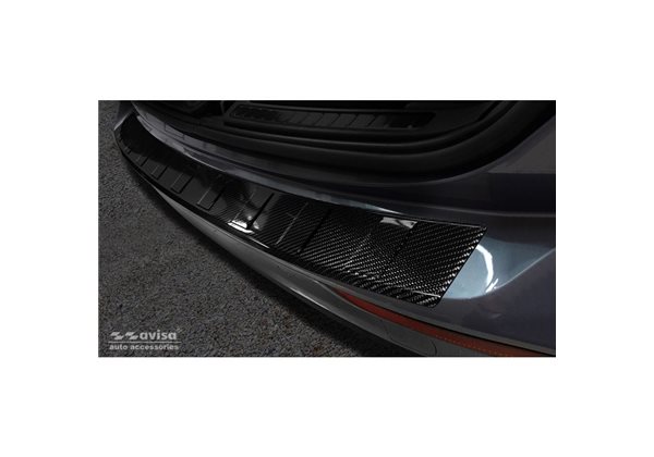 Protector Volvo V60 2018-'Ribs' incl. Cross Country & R-Design