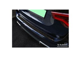 Protector BMW iX3 (G08) 2020- 'Ribs'