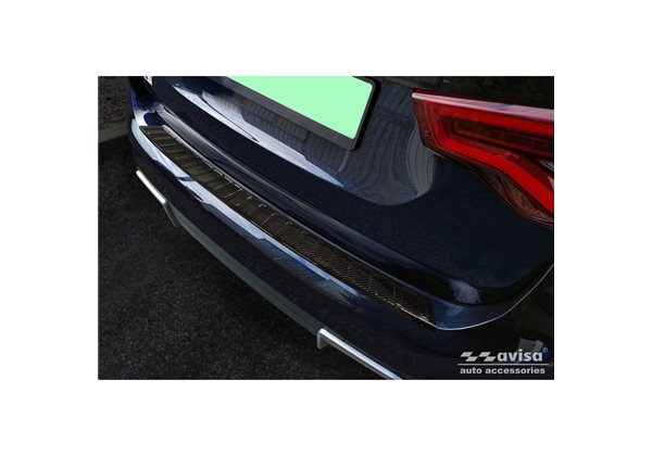 Protector BMW iX3 (G08) 2020- 'Ribs'