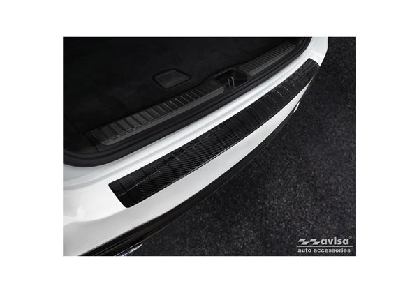 Protector Mercedes GLS X167 2019- 'Ribs'