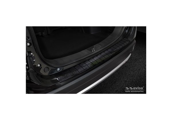 Protector Mitsubishi Outlander III Facelift 2015-