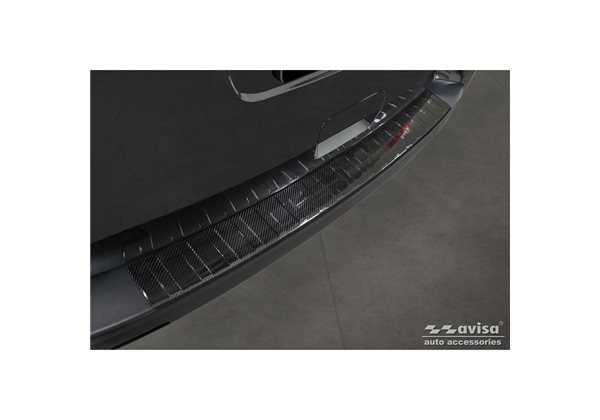 Protector Peugeot Traveller 2016- 'Ribs'