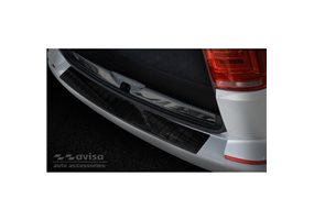 Protector Volkswagen Transporter T6 2015- (met achterklep) 'Ribs'