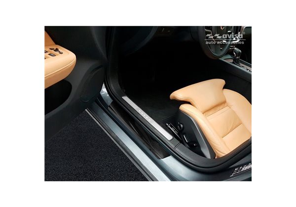 Protector Volvo S60 III & V60 II 2018- 4-piezas