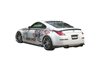 Aleron Chargespeed Nissan 350Z Z33 (FRP)