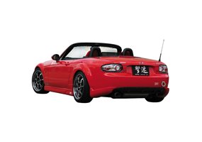 Esquinas Chargespeed Mazda MX-5 NC 11/2005- (FRP)