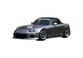 Faldones laterales Chargespeed Honda S2000 AP1 (FRP)