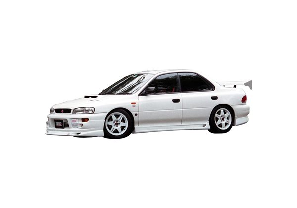 Paragolpes Chargespeed Subaru Impreza GC8 Version 5/6 Type2