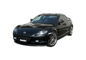 Paragolpes Chargespeed Mazda RX-8 SE3P BottomLine (FRP)