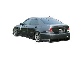 Paragolpes Chargespeed Lexus IS/Altezza SXE10 excl. Diffuser