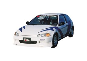 Paragolpes Chargespeed Honda Civic EG HB/Cpé 1992-1995 (FRP) Type1