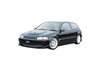 Paragolpes Chargespeed Honda Civic EG HB/Cpé 1992-1995 (FRP) Type2