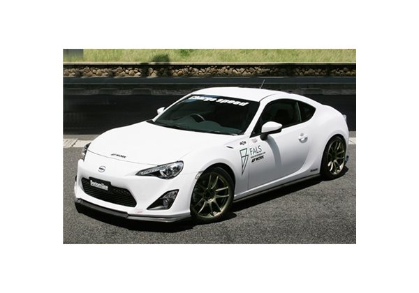 Paragolpes Chargespeed Toyota GT86 BottomLine 1 (FRP)