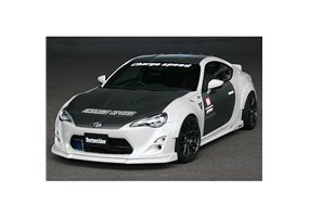 Paragolpes Chargespeed Toyota GT86 BottomLine 2 (FRP)
