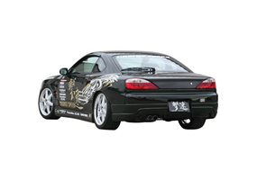 Paragolpes Chargespeed Nissan S15 240SX (FRP)