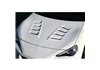 Capo Chargespeed Toyota GT86 / Subaru BRZ + Luchtinlaten (FRP)