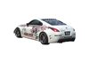 Difusor Chargespeed Nissan 350Z Z33 Carbon. Alleen voor 