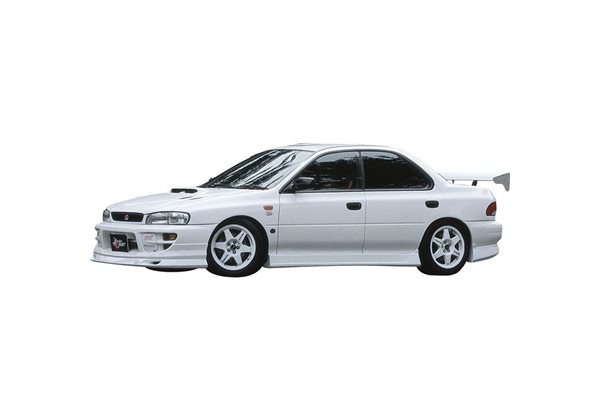 Paragolpes Chargespeed Subaru Impreza GC8 Version 5/6 Type1