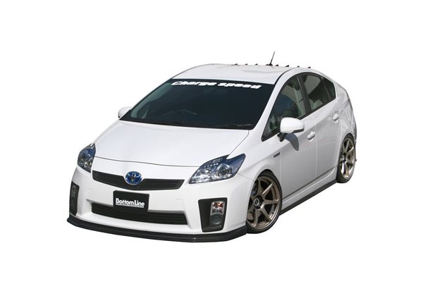 Paragolpes Chargespeed Toyota Prius 3 Hybrid 2009- 'BottomLine' (FRP)