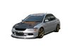 Paragolpes Chargespeed Mitsubishi Lancer EVO 9 CT9A BottomLine (FRP)