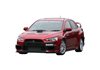 Paragolpes Chargespeed Mitsubishi Lancer Evo X CZ4A Bottomline (FRP)