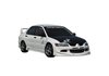 Paragolpes Chargespeed Mitsubishi Lancer EVO 8 CT9A