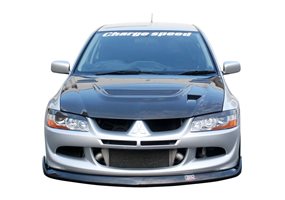 Paragolpes Chargespeed Mitsubishi Lancer EVO 8 CT9A BottomLine (FRP)