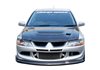 Paragolpes Chargespeed Mitsubishi Lancer EVO 8 CT9A BottomLine (FRP)