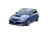 Paragolpes Chargespeed Subaru Impreza WRX STi 2008- Bottomline 2 (FRP)
