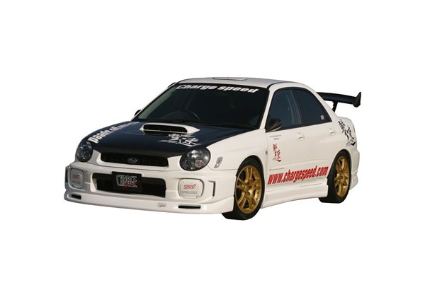 Paragolpes Chargespeed Subaru Impreza GD (A/B)