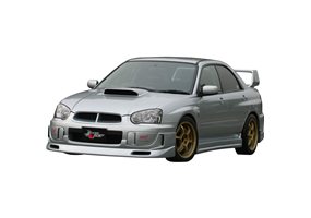 Paragolpes Chargespeed Subaru Impreza GD (C/D/E)