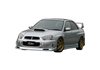 Paragolpes Chargespeed Subaru Impreza GD (C/D/E)