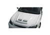 Capo Chargespeed Honda Civic EK 2/3/4-puertas 1996-2001 + Luchtinlaten (FRP)