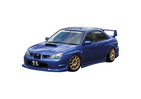 Paragolpes Chargespeed Subaru Impreza GD (F/G) 'S-Type '