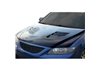 Capo Chargespeed Mazda 6 Fase I -2008 + Luchtinlaten (FRP)