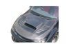 Capo Chargespeed Subaru Impreza WRX STi 2008- + Luchtinlaten (FRP)