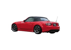 Faldones laterales Chargespeed Mazda MX-5 NC 11/2005- (FRP)