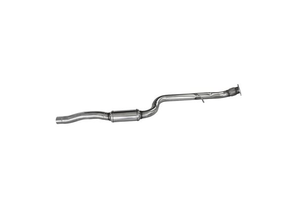 Tubo intermedio Inoxcar para Alfa Romeo Giulia 2.0 200pk 2016-